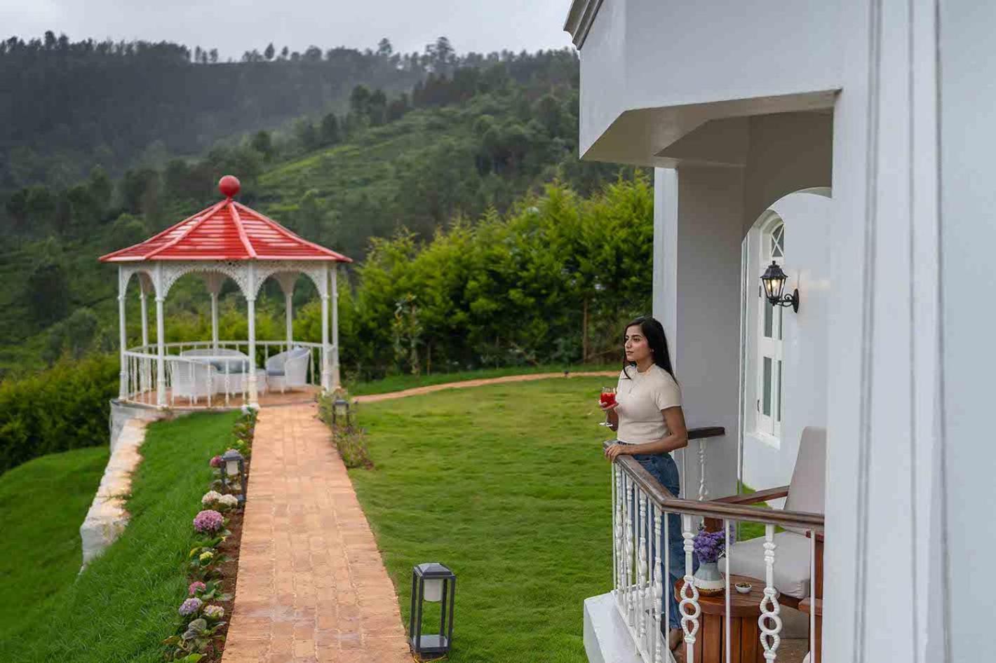 Lohonostays Villa Lansdowne Coonoor Eksteriør bilde