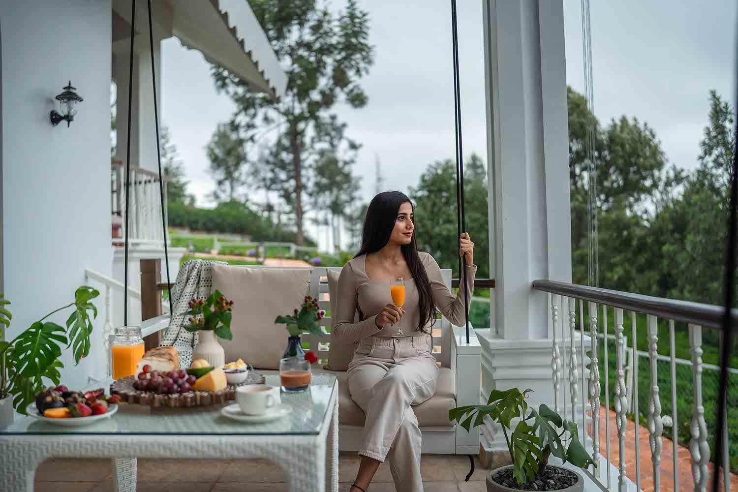 Lohonostays Villa Lansdowne Coonoor Eksteriør bilde