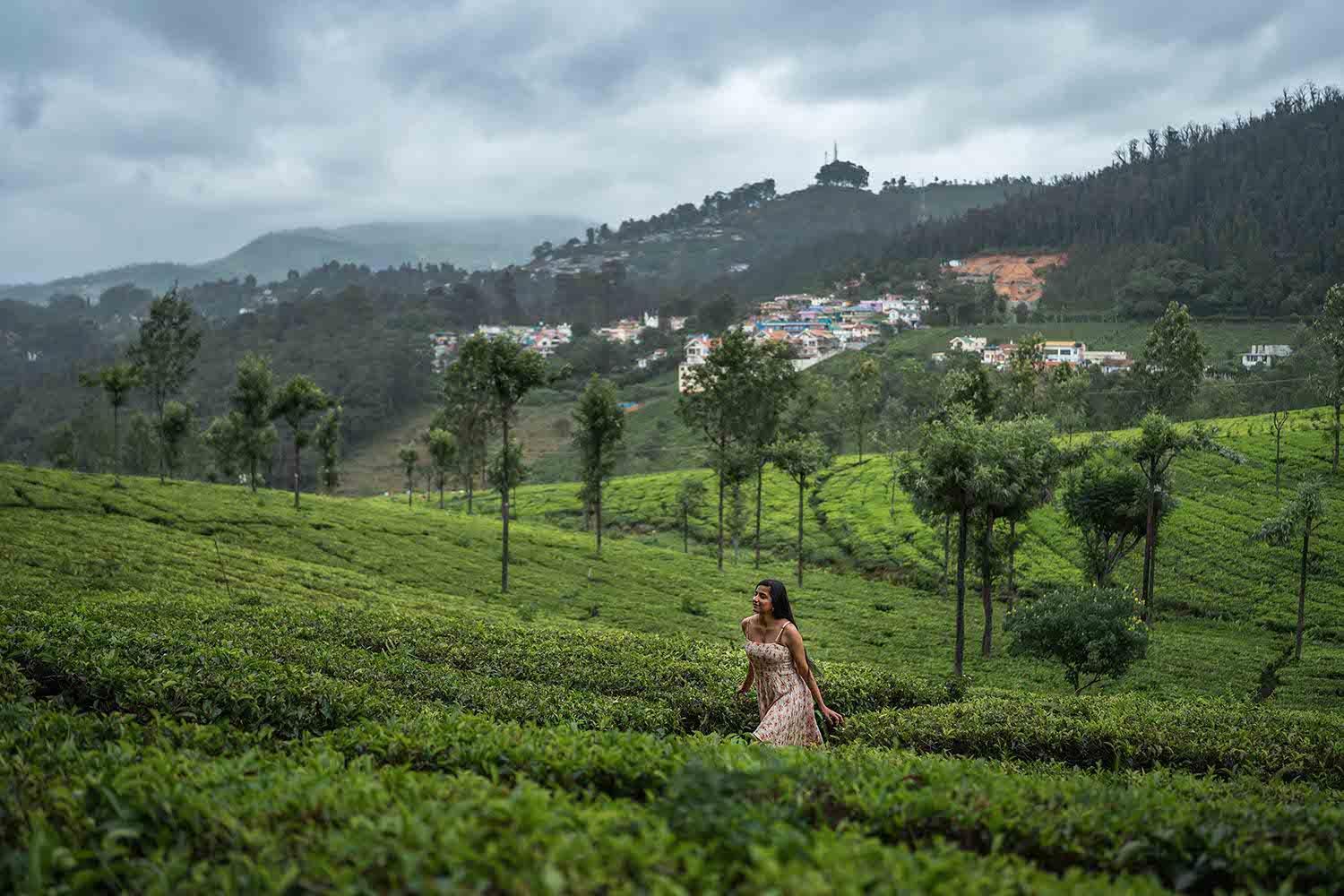 Lohonostays Villa Lansdowne Coonoor Eksteriør bilde