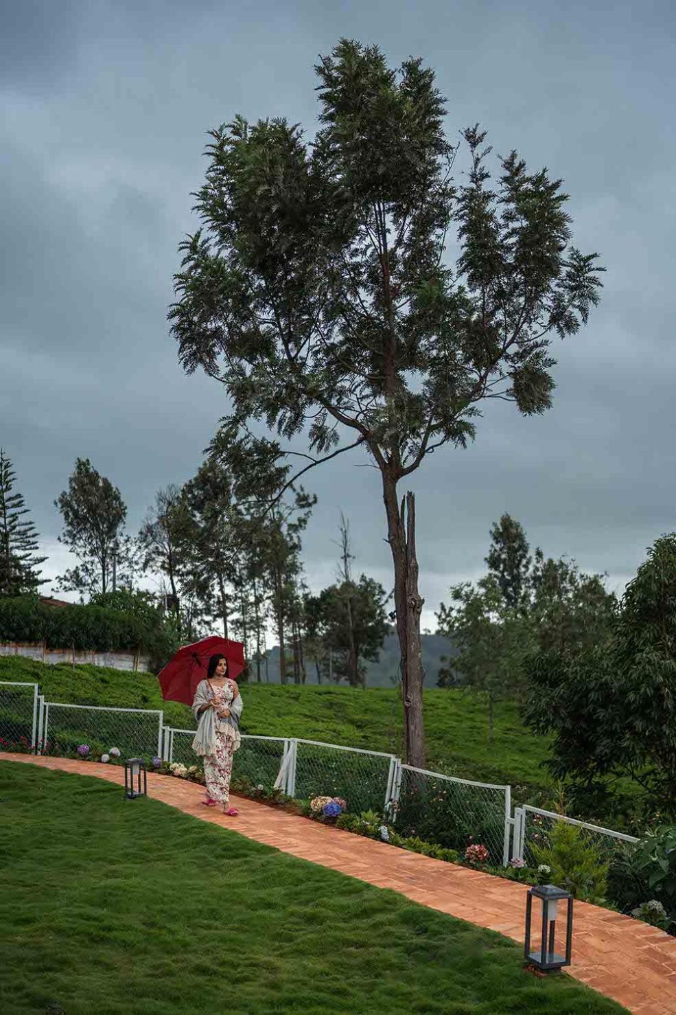 Lohonostays Villa Lansdowne Coonoor Eksteriør bilde