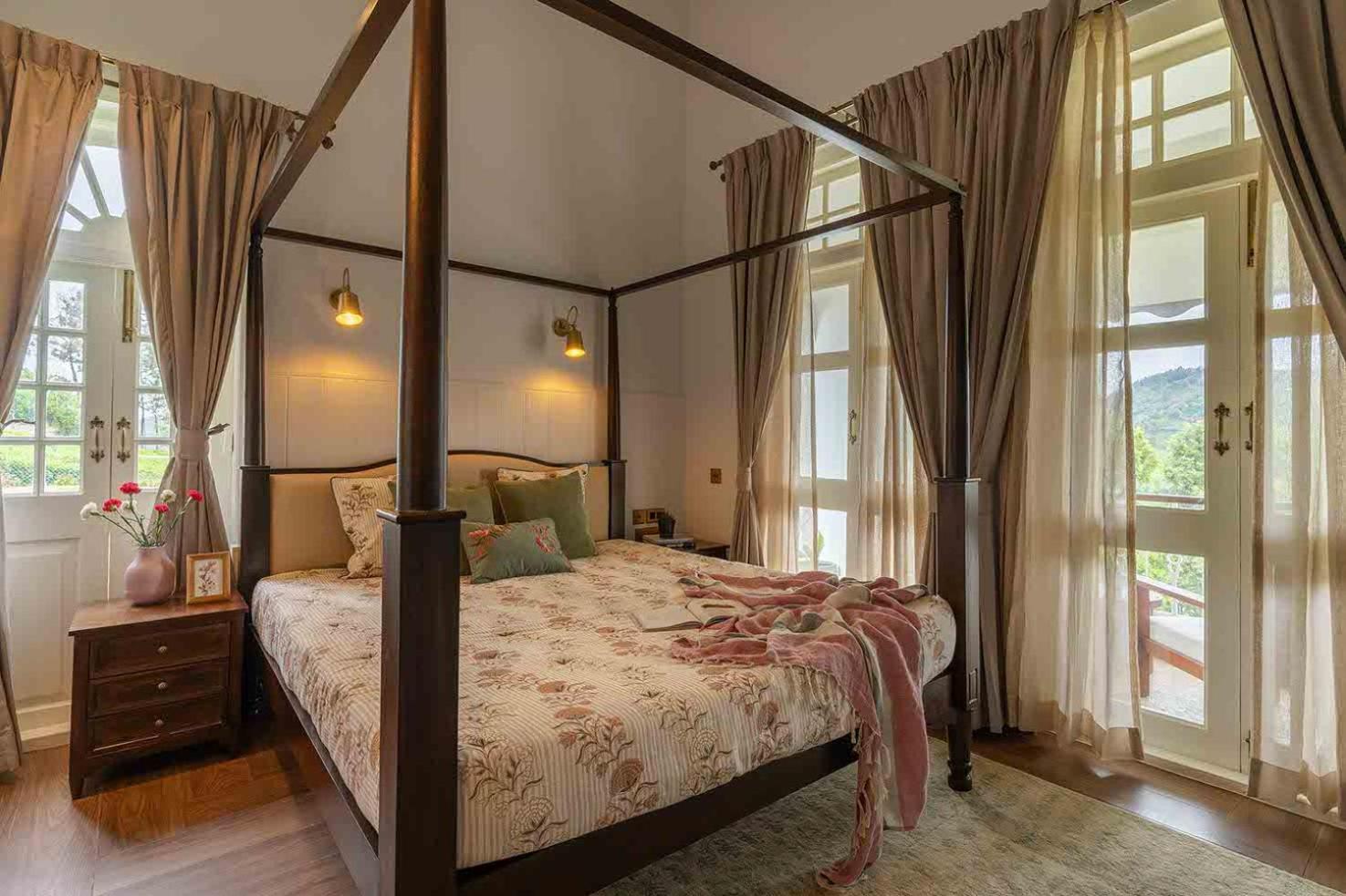 Lohonostays Villa Lansdowne Coonoor Eksteriør bilde