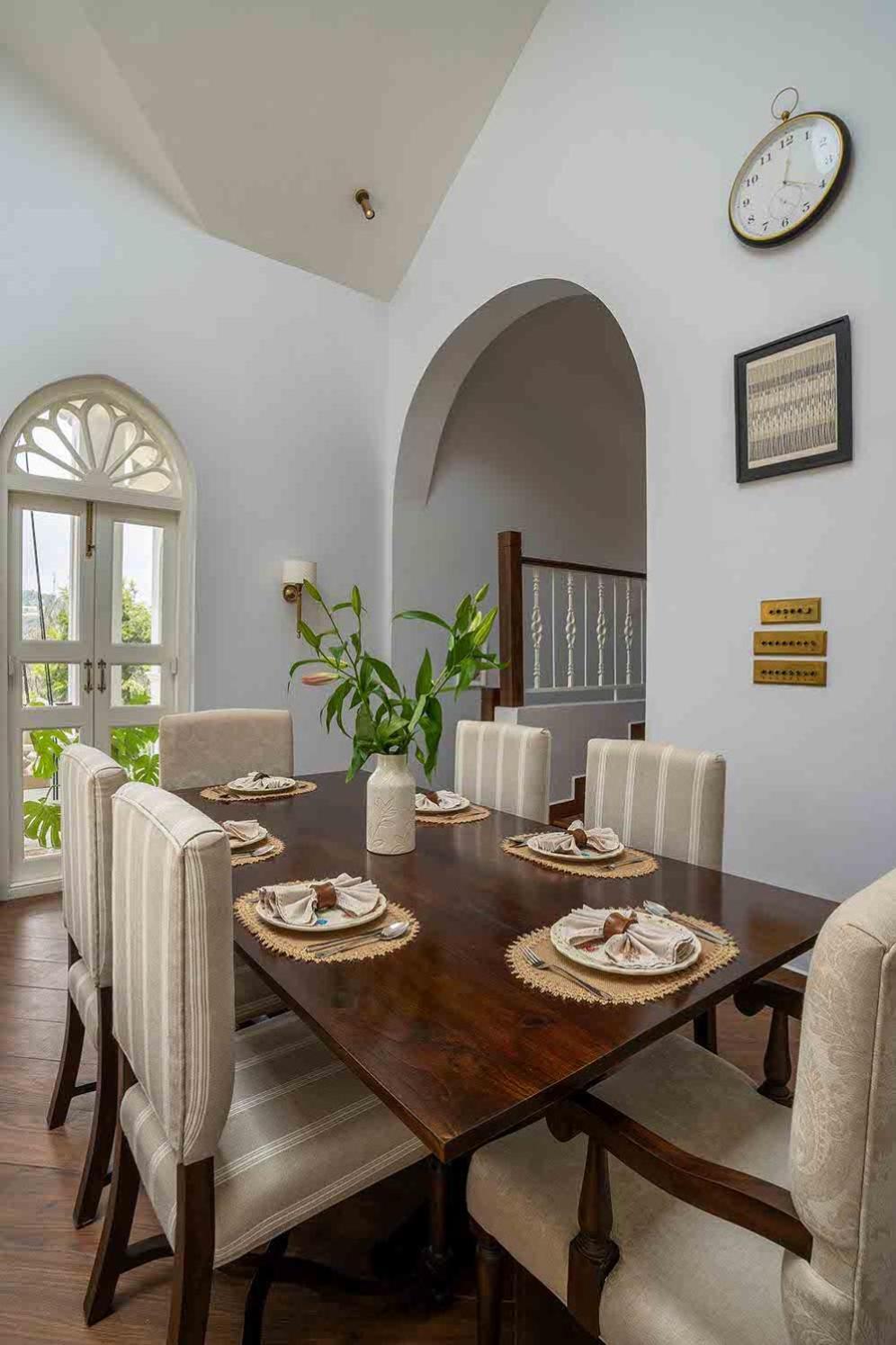 Lohonostays Villa Lansdowne Coonoor Eksteriør bilde