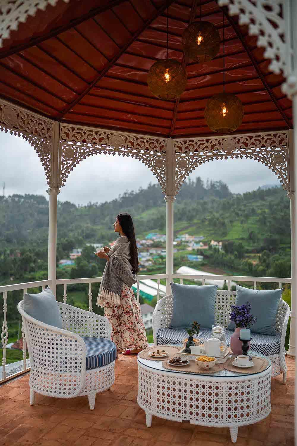 Lohonostays Villa Lansdowne Coonoor Eksteriør bilde