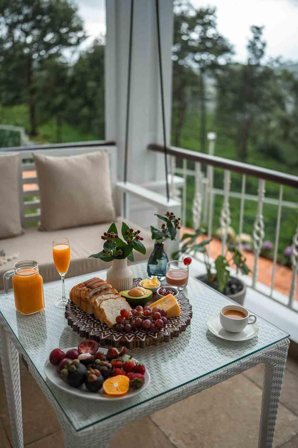 Lohonostays Villa Lansdowne Coonoor Eksteriør bilde