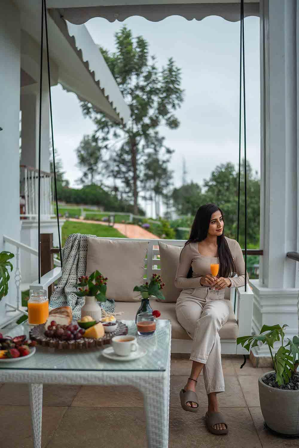 Lohonostays Villa Lansdowne Coonoor Eksteriør bilde