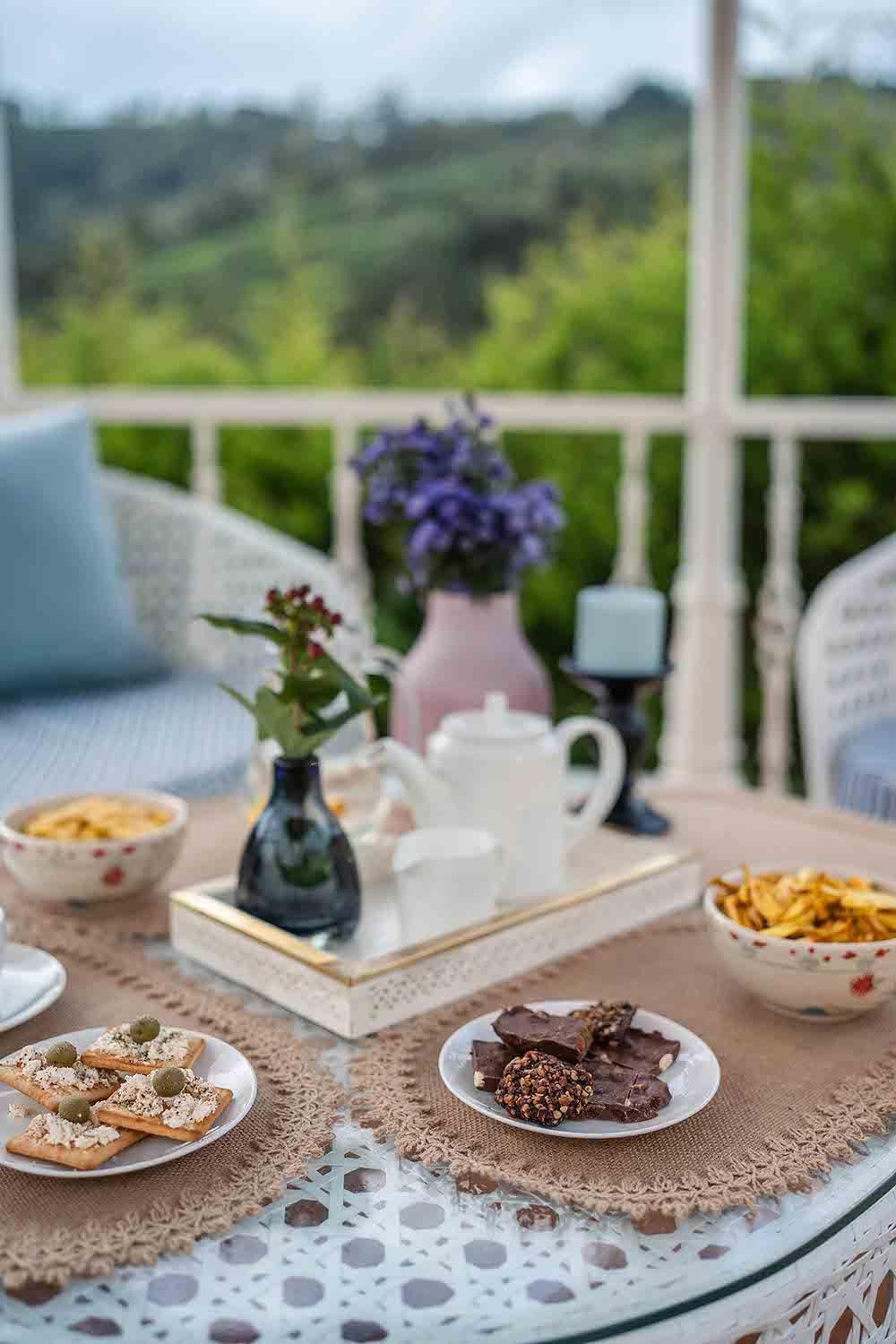 Lohonostays Villa Lansdowne Coonoor Eksteriør bilde